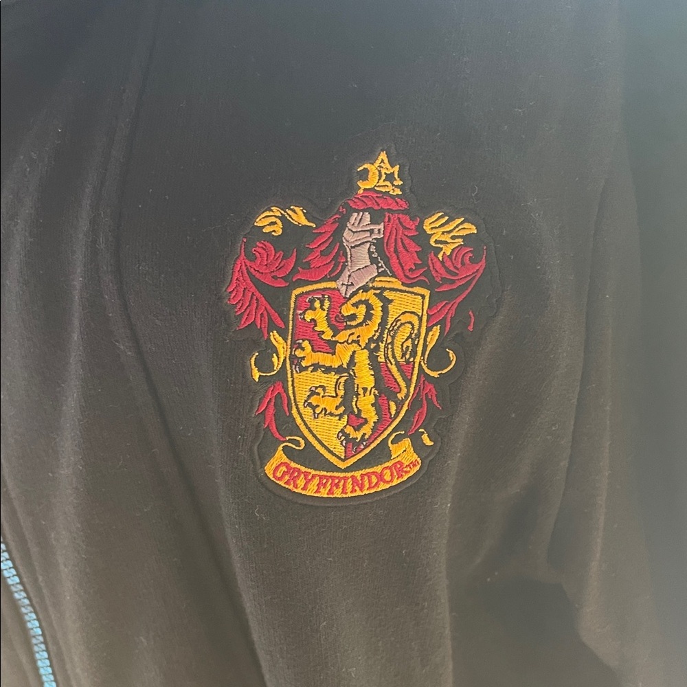 Gryffindor Black Sweater for Men